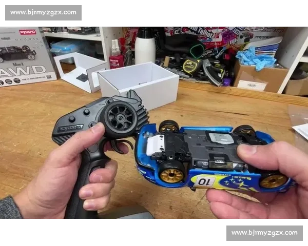 极速飞驰挑战赛 RC遥控车全速对决精彩瞬间合集