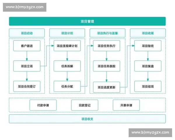 企业项目执行中的关键策略与流程优化：提升效率与确保目标达成的综合实践